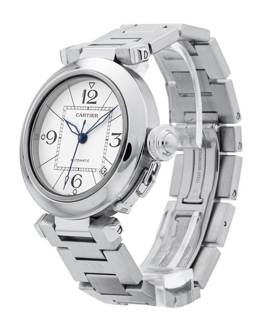 Cartier Pasha W31074M7 Image 2